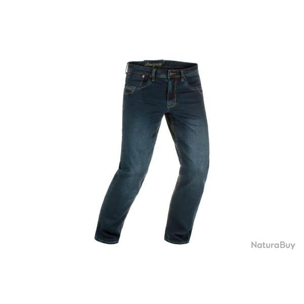 Clawgear - Denim Tactical Flex Jeans - Taille 40/34 - Midnight Washed - R�f: 10680570660