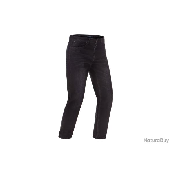 Clawgear - Denim Tactical Flex Jeans - Taille 40/30 - Black Grey Washed - R�f: 10680512758
