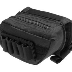 Invader Gear - Stock Pad - Black - R&eacute;f: 10731806000