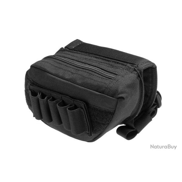 Invader Gear - Stock Pad - Black - R�f: 10731806000