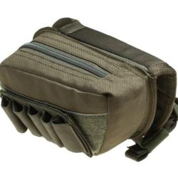 Invader Gear - Stock Pad - Ranger Green - R&eacute;f: 10731820200