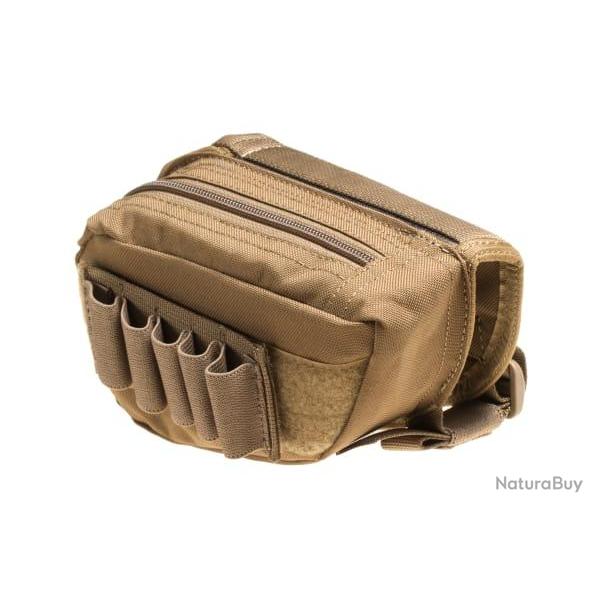 Invader Gear - Stock Pad - Coyote - R�f: 10731830100