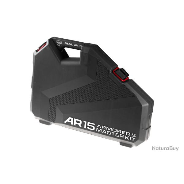 Real Avid Armorer Master Kit AR15 - Ref: AVAR15AMK