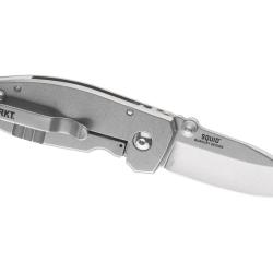 CRKT SQUID Stainless Steel - Ref: 2491