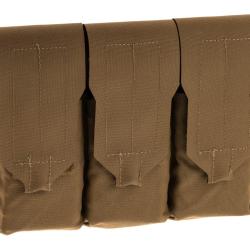 Blue Force Gear Mag NOW! Classic M4 Triple Pouch - Ref: HW-M-1M4-3-BK