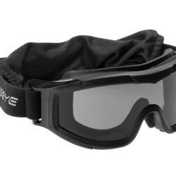 SwissEye F-Tac Google Smoke / Orange / Clear - Ref: 18829