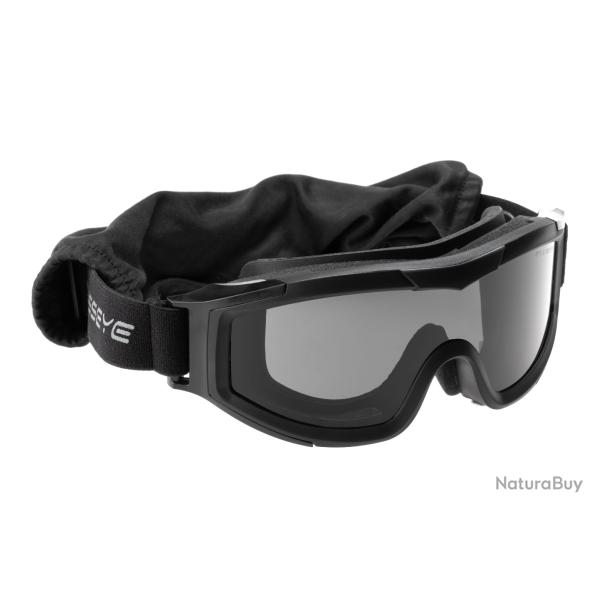 SwissEye F-Tac Google Smoke / Orange / Clear - Ref: 18829