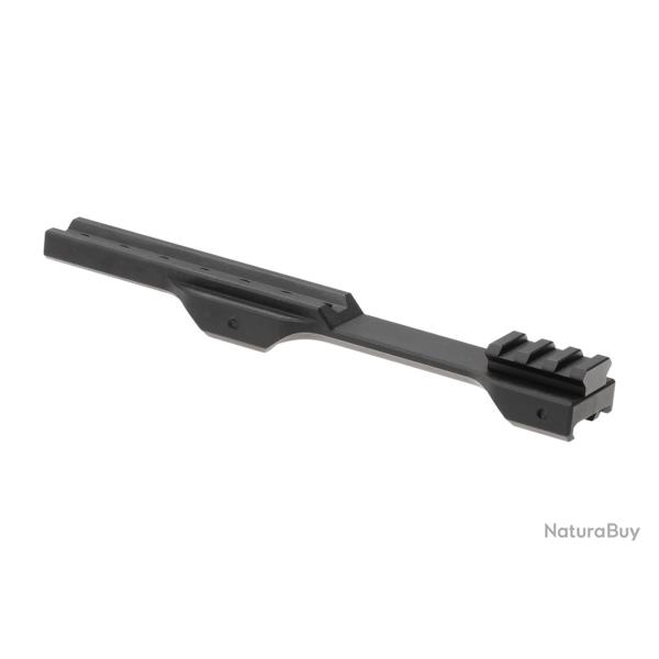 Sightmark Wraith Mini Long Mount with Accessory Rails - Ref: SM18041.01