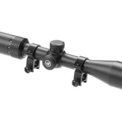 Vector Optics - Matiz 3-9x40 MIL - Black - R&eacute;f: SCOM-32