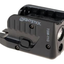 Nightstick - TSM-11G Green Laser - Black - R&eacute;f: TSM-11G