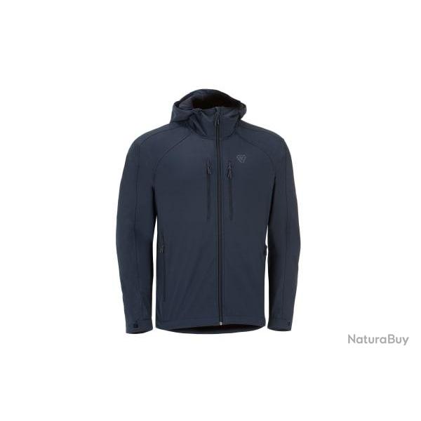 Outrider - ED Softshell Hoody - Taille XS - Navy - R�f: 12475670220