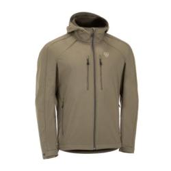 Outrider - ED Softshell Hoody - Taille L - Stonegrey Olive - R&eacute;f: 12475620135