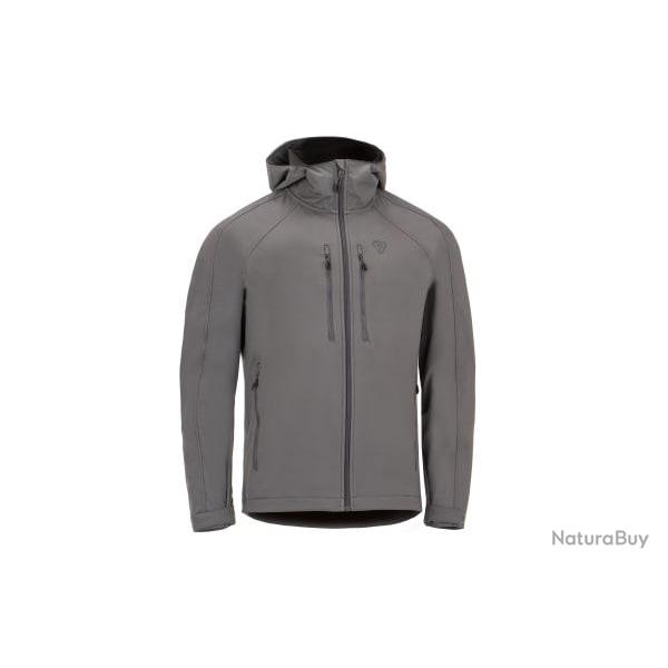 Outrider - ED Softshell Hoody - Taille XL - Wolf Grey - R�f: 12475610140