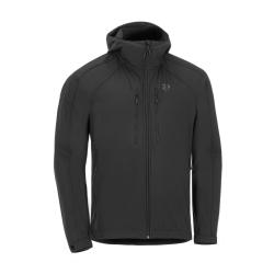 Outrider - ED Softshell Hoody - Taille 2XL - Black - R&eacute;f: 12475606045
