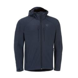 Outrider - ED Softshell Hoody - Taille S - Navy - R&eacute;f: 12475670225