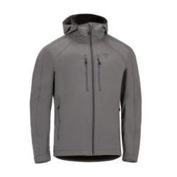 Outrider - ED Softshell Hoody - Taille M - Wolf Grey - R&eacute;f: 12475610130