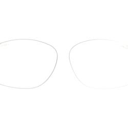 Wiley X XL-1 Advanced Comm Clear Lens Set - Ref: 29C