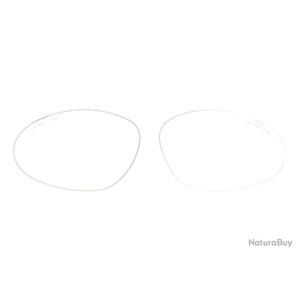 Wiley X XL-1 Advanced Comm Clear Lens Set - Ref: 29C