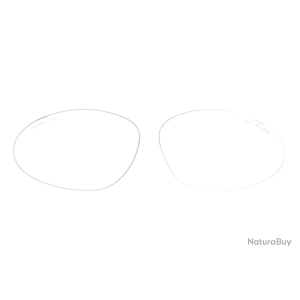 Wiley X XL-1 Advanced Comm Clear Lens Set - Ref: 29C
