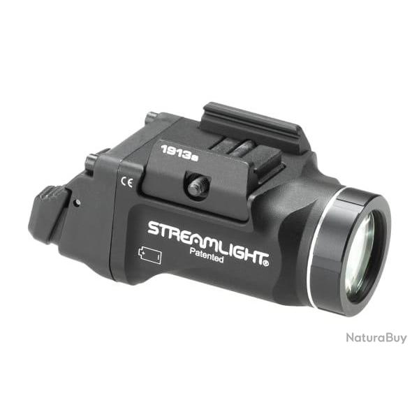 Streamlight - TLR-7 sub for 1913 Short Railed Subcompact Handguns - Black - R�f: 69402