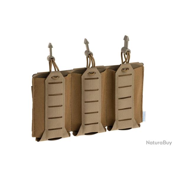 Blue Force Gear MagNow! Triple M4 Mag Pouch - Ref: HW-AFD-M4-3-MC