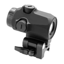 Vector Optics - Maverick-IV 3x22 Mini Magnifier - Black - R&eacute;f: 12843906000