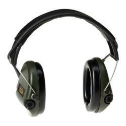 Sordin Supreme Pro-X Leather - Ref: 75302-X/L-S