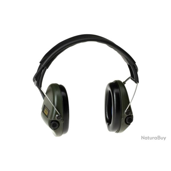 Sordin Supreme Pro-X Leather - Ref: 75302-X/L-S