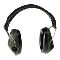 Sordin Supreme Pro-X Leather - Ref: 75302-X/L-02-S