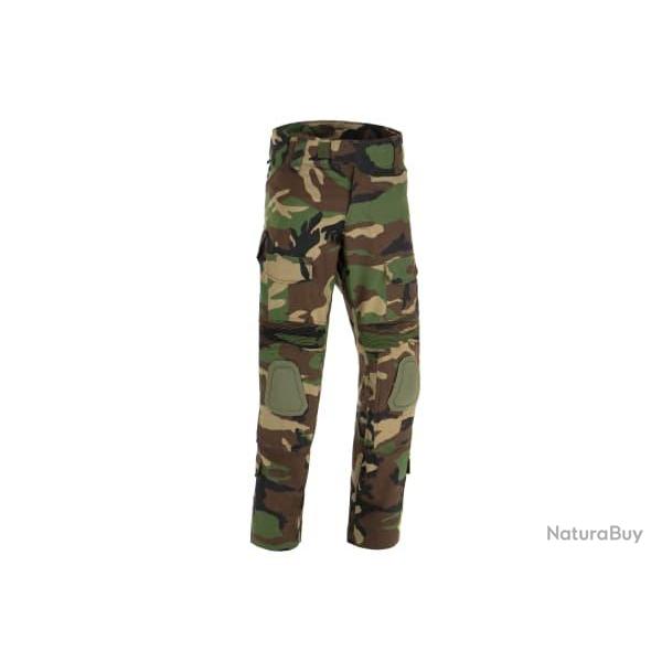 Invader Gear - Predator Combat Pant - Taille 2XL - Woodland - R�f: 10261382245