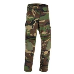 Invader Gear - Predator Combat Pant - Taille XL - Woodland - R&eacute;f: 10261382240