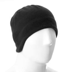 NFM - Garm Low-Cut Fleece Beanie FR - Taille M/L - Black - R&eacute;f: 10246206082