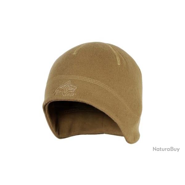 NFM - Garm Low-Cut Fleece Beanie FR - Taille S/M - Coyote - R�f: 10246230181