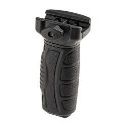 DLG Tactical Picatinny Rubberized Foregrip - Ref: DLG-162
