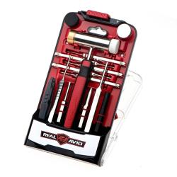 Real Avid Accu-Punch Hammer & AR-15 Pin Punch Set - Ref: 11323100000