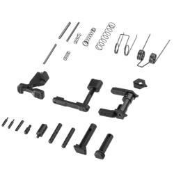 Strike Industries AR Enhanced Lower Receiver Parts - Ref: SI-AR-E-LRPLT