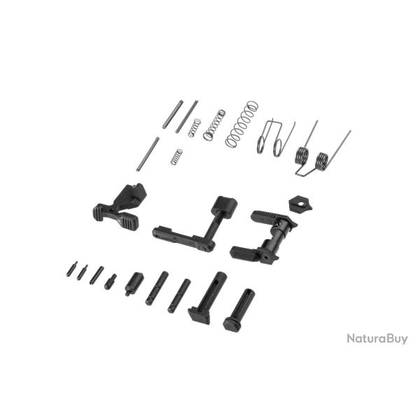 Strike Industries AR Enhanced Lower Receiver Parts - Ref: SI-AR-E-LRPLT