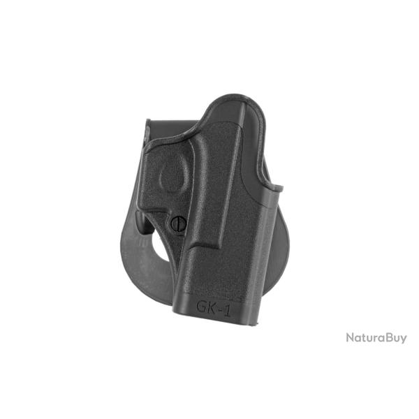 IMI Defense Paddle Holster for Glock 17 - Ref: IMI-Z8010 (GK1)