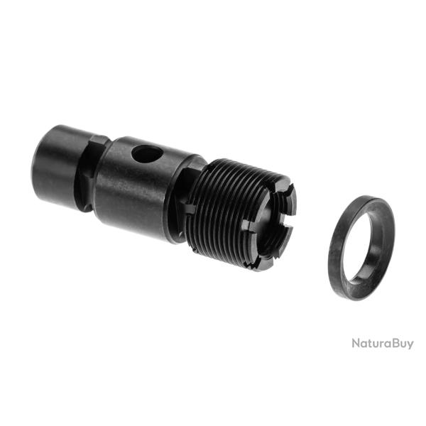 Strike Industries Strike X-Comp Thread Adapter Kit 1/2-28 TPI M18x1 RH - Ref: SI-XCOMP-ADA-1/2-28