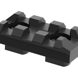 Clawgear M-LOK 3 Slot Rail - Ref: 10559806000