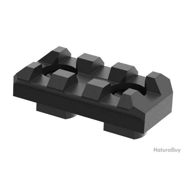 Clawgear M-LOK 3 Slot Rail - Ref: 10559806000