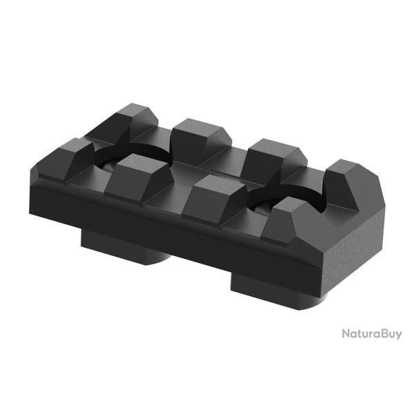 Clawgear M-LOK 3 Slot Rail - Ref: 10559806000