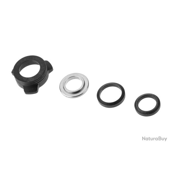 Strike Industries SI Oppressor Universal 3-Lug QD Base Set - Ref: SI-BS-OPPRESSOR-U-BASE