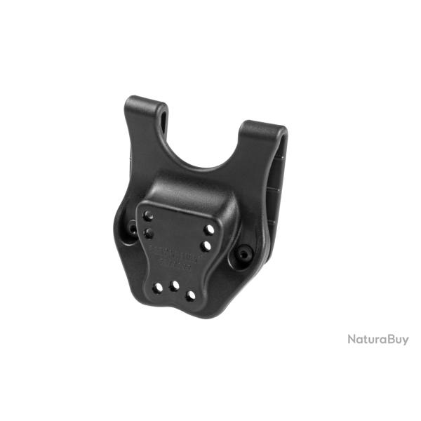 Blackhawk Mid-Ride Duty Belt Loop with Screws - Ref: 44H902BK
