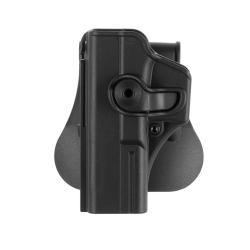 IMI Defense Roto Paddle Holster for Glock 17 Left Side - Ref: IMI-Z1010LH-B