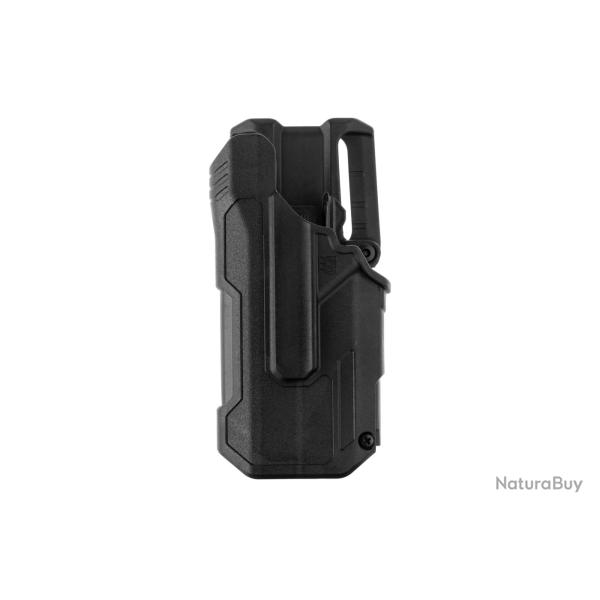 Blackhawk T-Series L2D Duty Holster for Glock 17/19/22/23/31/32/47 TLR-7/8 Left Side - Ref: 12523006