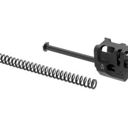 Strike Industries Mass Driver Compensator for Glock 17 Gen 4 - Ref: SI-G4-MDCOMP-S