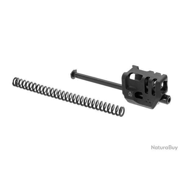 Strike Industries Mass Driver Compensator for Glock 17 Gen 4 - Ref: SI-G4-MDCOMP-S