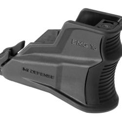 IMI Defense Ergonomic Overmolded Magwell for AR-15 - Ref: IMI-EMGOM
