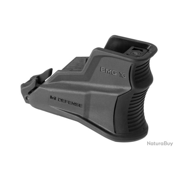 IMI Defense Ergonomic Overmolded Magwell for AR-15 - Ref: IMI-EMGOM